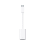 Apple - Adattatore Lightning - 24 pin USB-C maschio a Lightning femmina